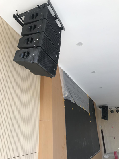 用声音装点希望，湖南师范大学附属武冈实验中学场馆建设揭秘