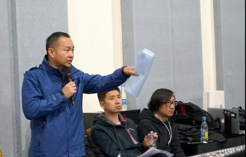 电声乐队现场扩声技术实战课程圆满结课