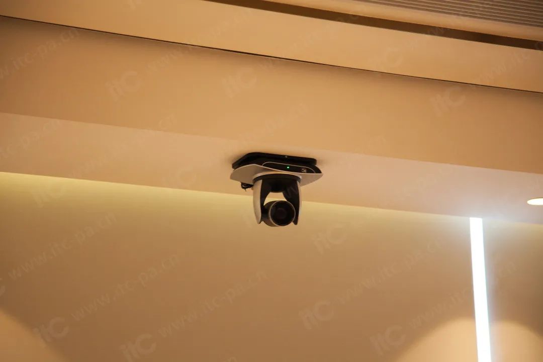 【itc会议录播、无纸化、扩声、中控系统案例】上海远大健康城