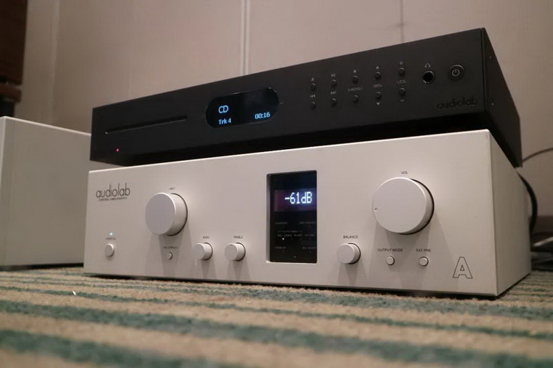 Wharfedale Elysian 助力 HiFi秀2020音乐音响沙龙济南站