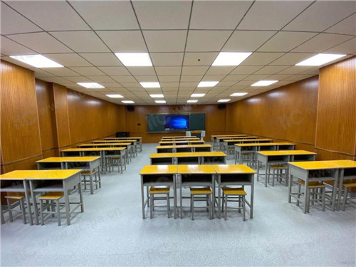 广播会议丨【itc录播系统案例】文水县实验中学