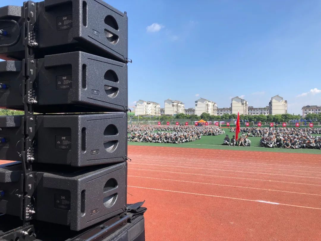 菱杰音响丨【以实例见证实力】新品.G20双10寸线阵硬核利器