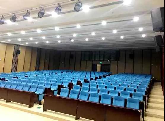 西派CEO-PA 会议扩声系统成功应用于江苏省苏州市吴江区交警大队6楼会议室
