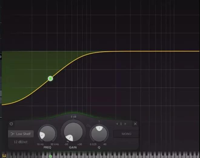 混音必备知识 | 让音色更好听：EQ均衡器入门，各类术语大解析