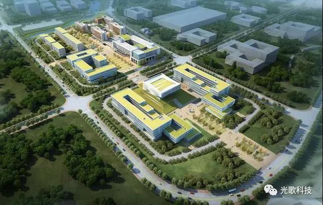 GRUGL噪声自适应IP网络广播应用于中国石油大学（华东）新校区