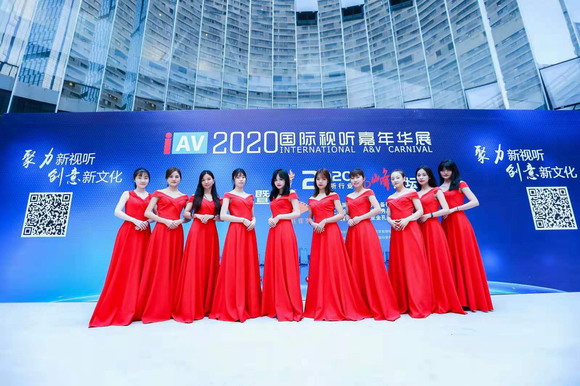 MEYE迈雅音响荣获2020年度海外最具影响力专业音响品牌奖”称号