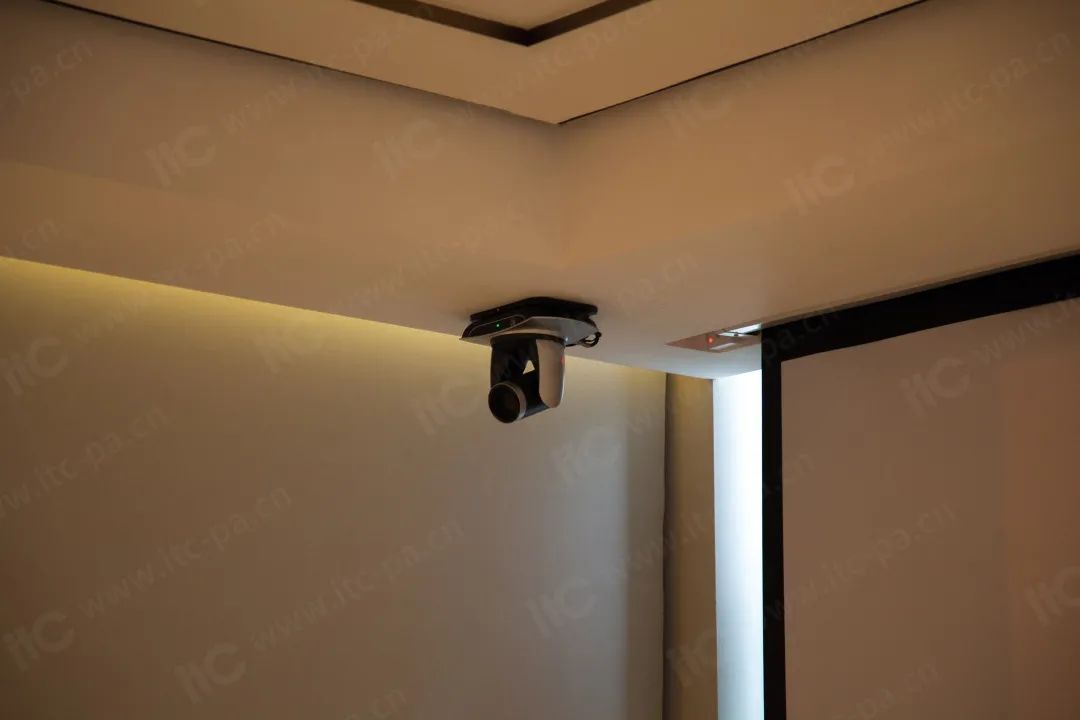 【itc会议录播、无纸化、扩声、中控系统案例】上海远大健康城