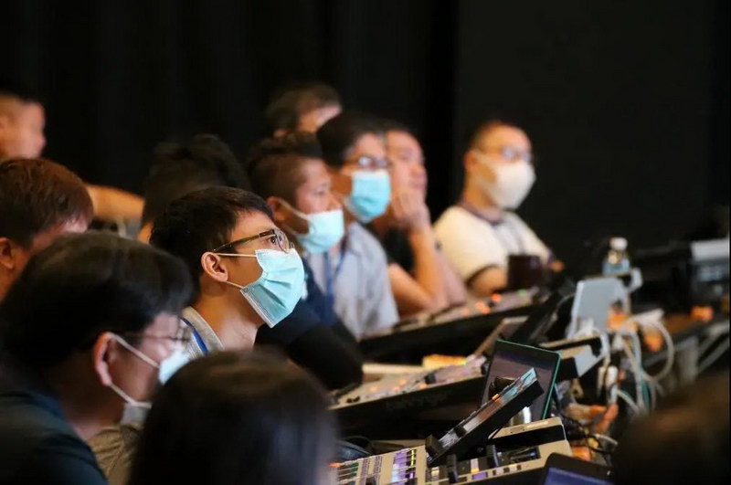 舒伯乐助力高流系X专业音响职场研习