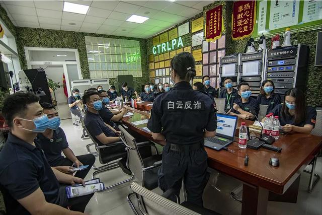 肯卓助力打击防范经济犯罪，共建和谐美好生活