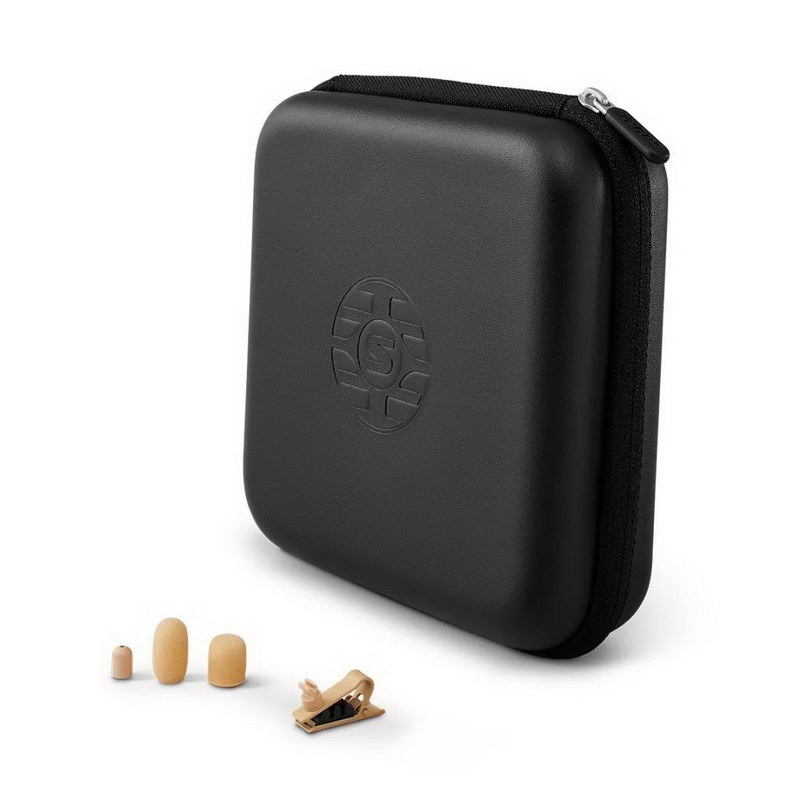新品 | DuraPlex全指向性防水领夹式和头戴式话筒