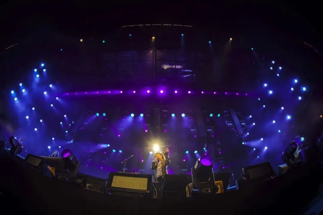 DAS Audio应用于西湖音乐节