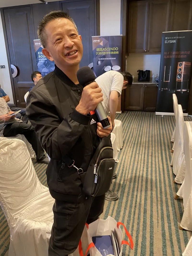 Wharfedale Elysian 助力 HiFi秀2020音乐音响沙龙济南站