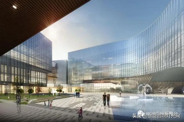 周边丨RGB重点工程：深圳光明文化艺术中心！