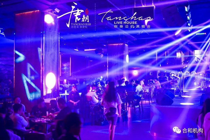 VA案例 | 唐朝Livehouse，打造你身边的演唱会