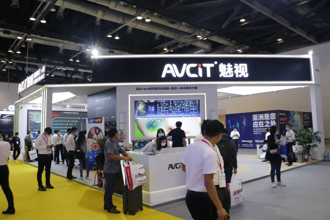 实力亮相2020北京IFC展 中国音视频品牌展示技术成果