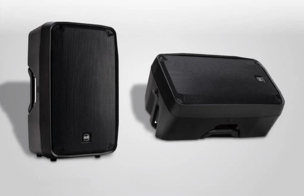 RCF新品丨HDM45-A有源紧凑型扬声器系统