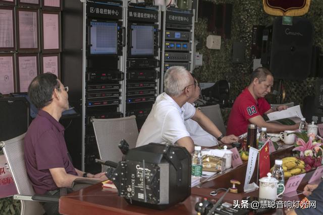 协会领导专家走访广州声讯进行应急声防技术调研