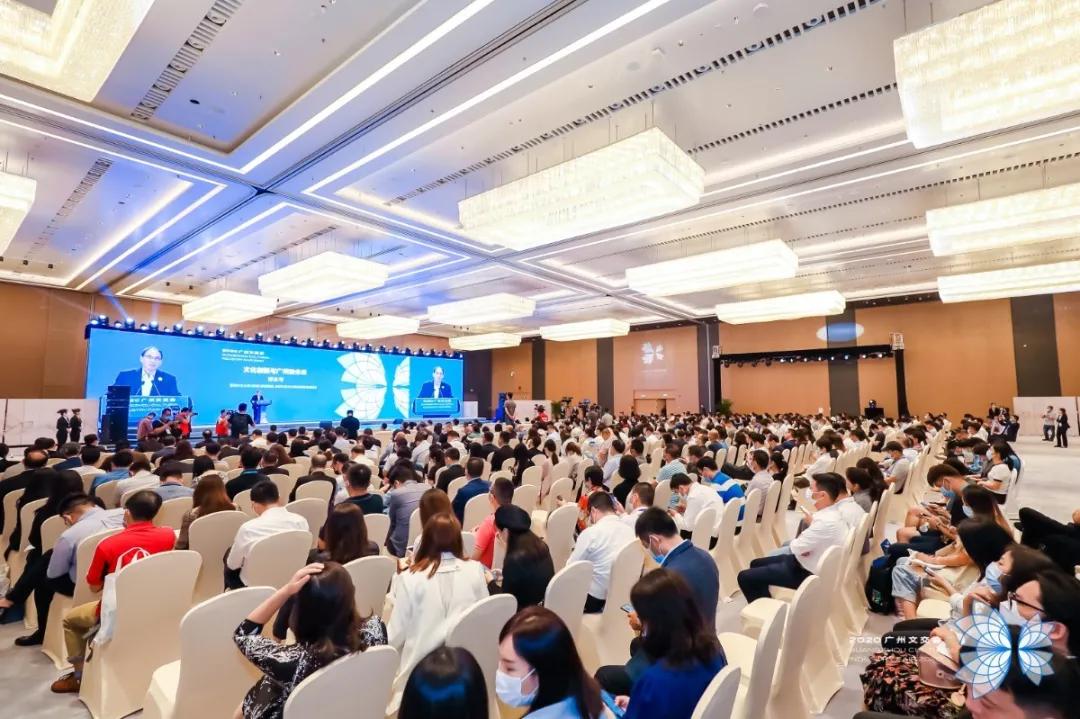 砥砺前行，荣耀珠江！|珠江灯光荣膺2020广州最具成长性文化企业
