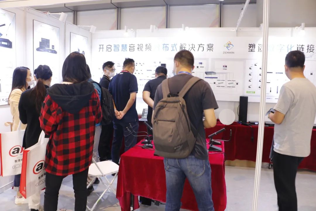 实力亮相2020北京IFC展 中国音视频品牌展示技术成果