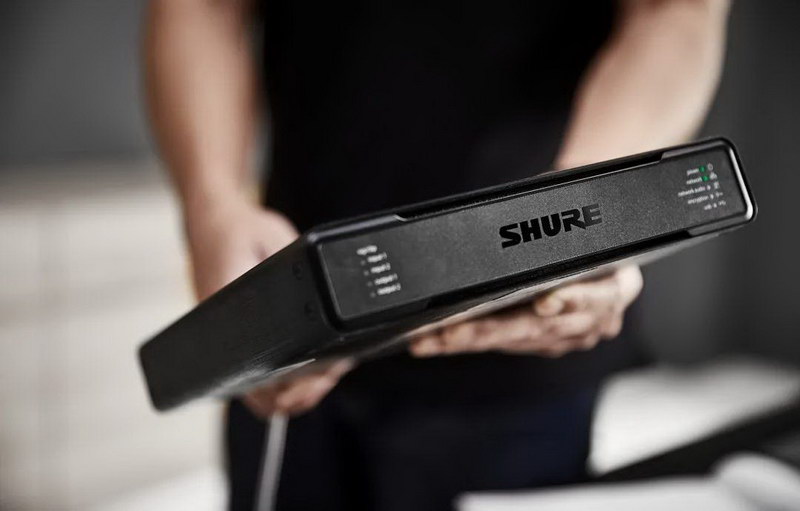 SHURE会议系统产品，成功部署华盛顿大学的音频需求