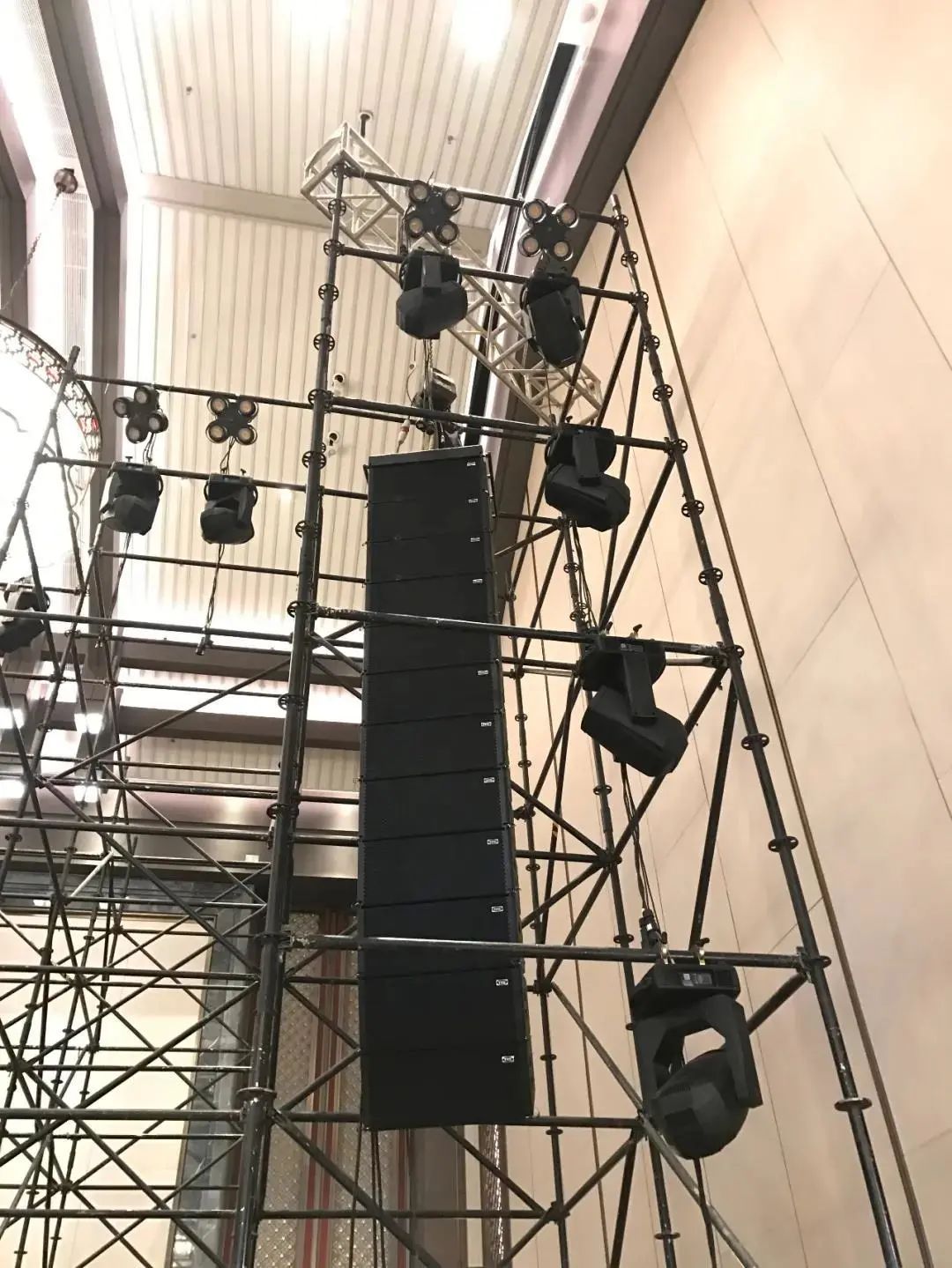 时代传承·青春不悔丨TRS G20双十线阵音响助力第九届中国大学生电视节圆满落幕