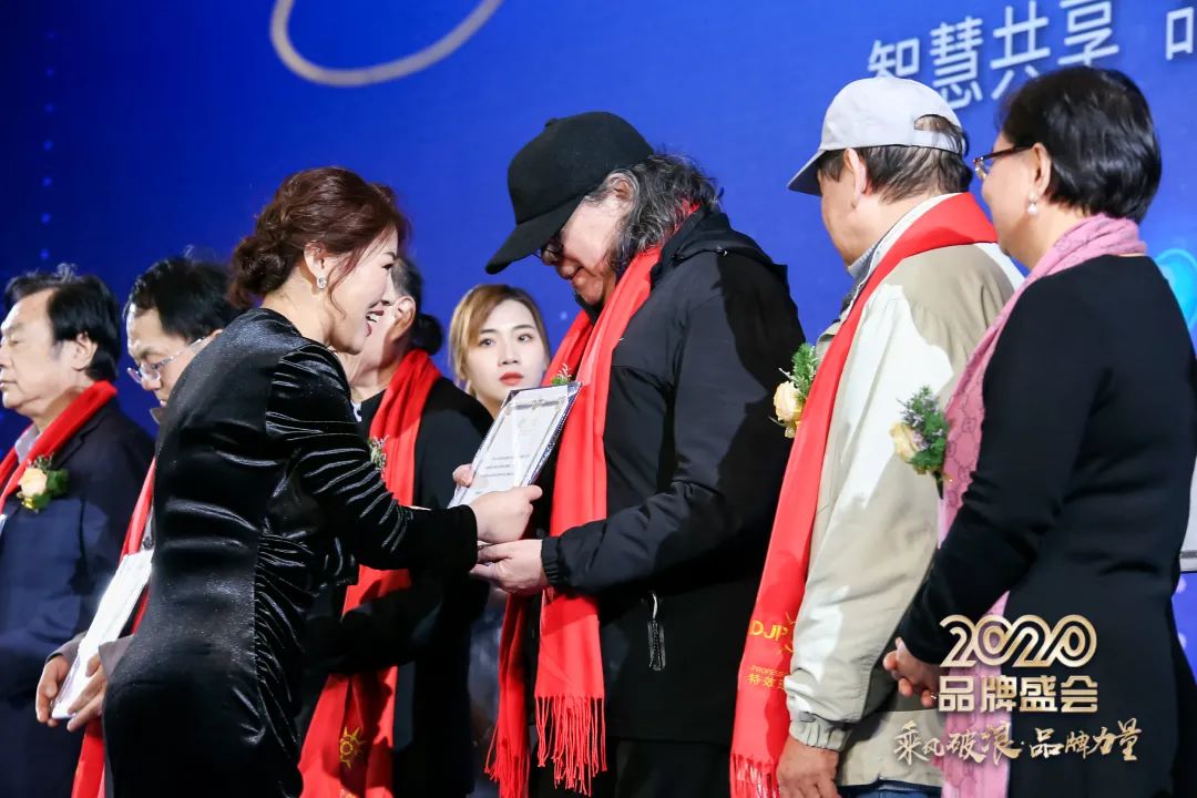 乘风破浪 筑梦起航!COK杯•2020声光视讯智联产业大会暨第16届品牌盛会盛大举办!