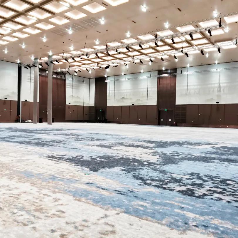 TAIDEN会议系统丨长沙“国际礼宾会客厅”震撼启幕