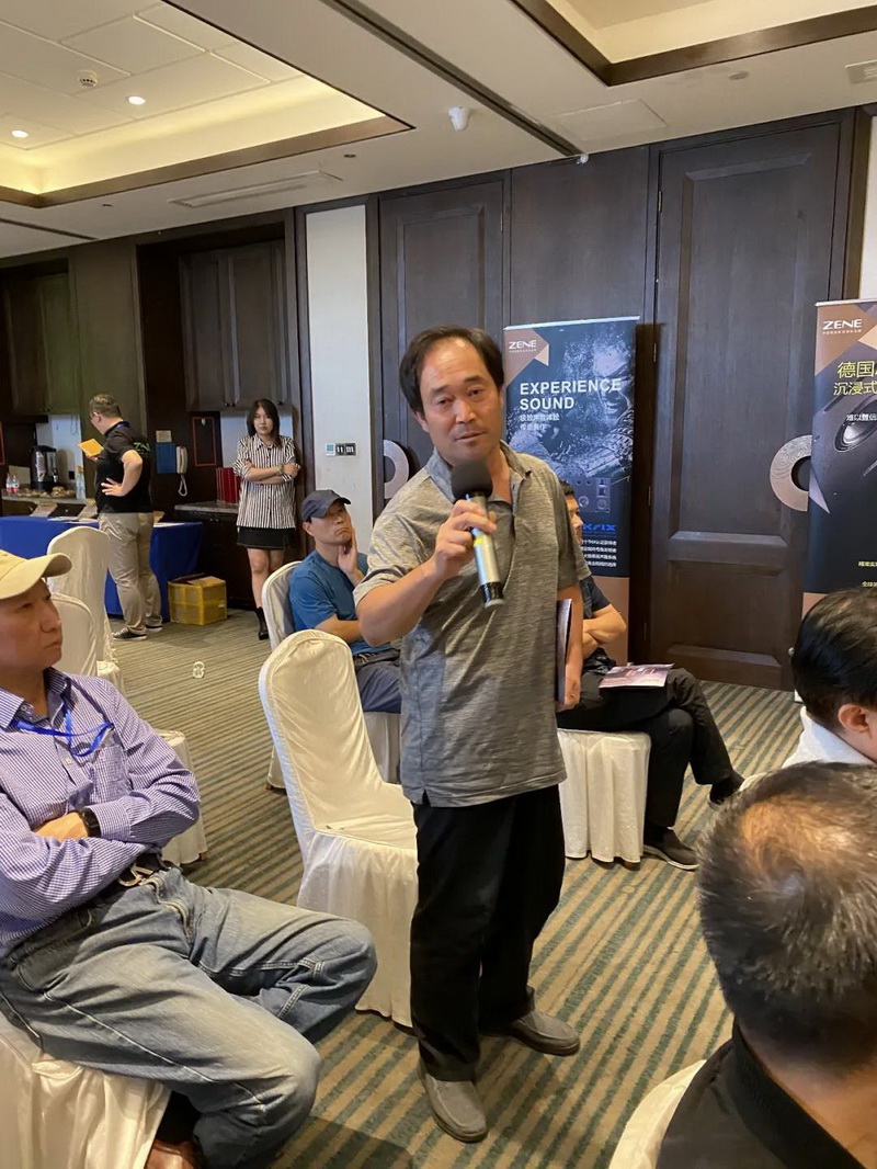 Wharfedale Elysian 助力 HiFi秀2020音乐音响沙龙济南站