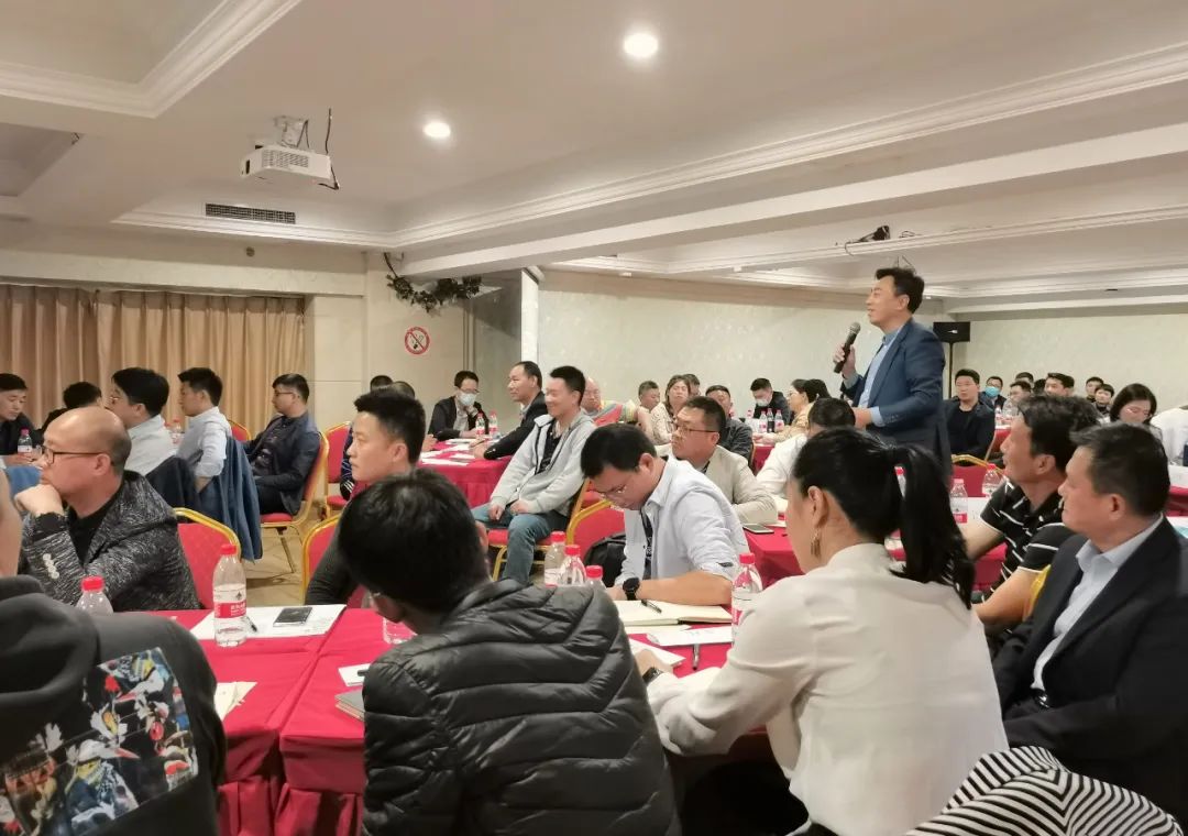 DANACOID“种子”计划培训今日圆满收官