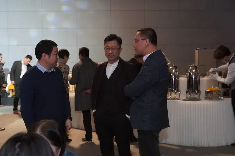 【SE应用案例】2020嘉善县高层次人才沙龙