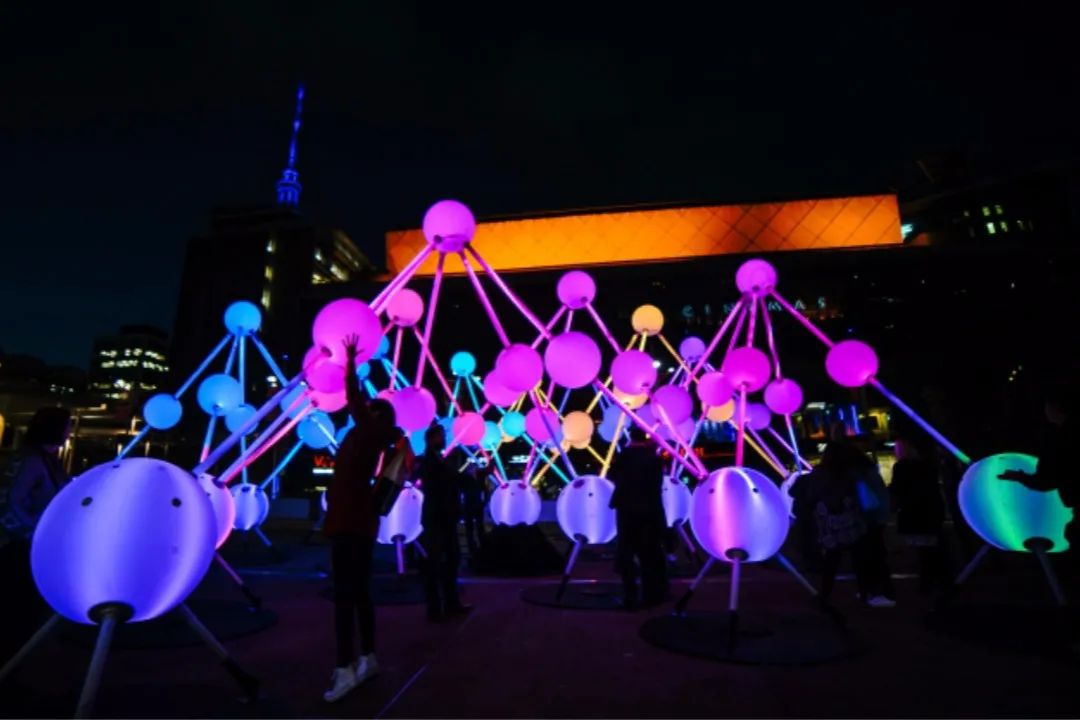 全球五大超美圣诞节灯光秀，点亮你的圣诞夜！
