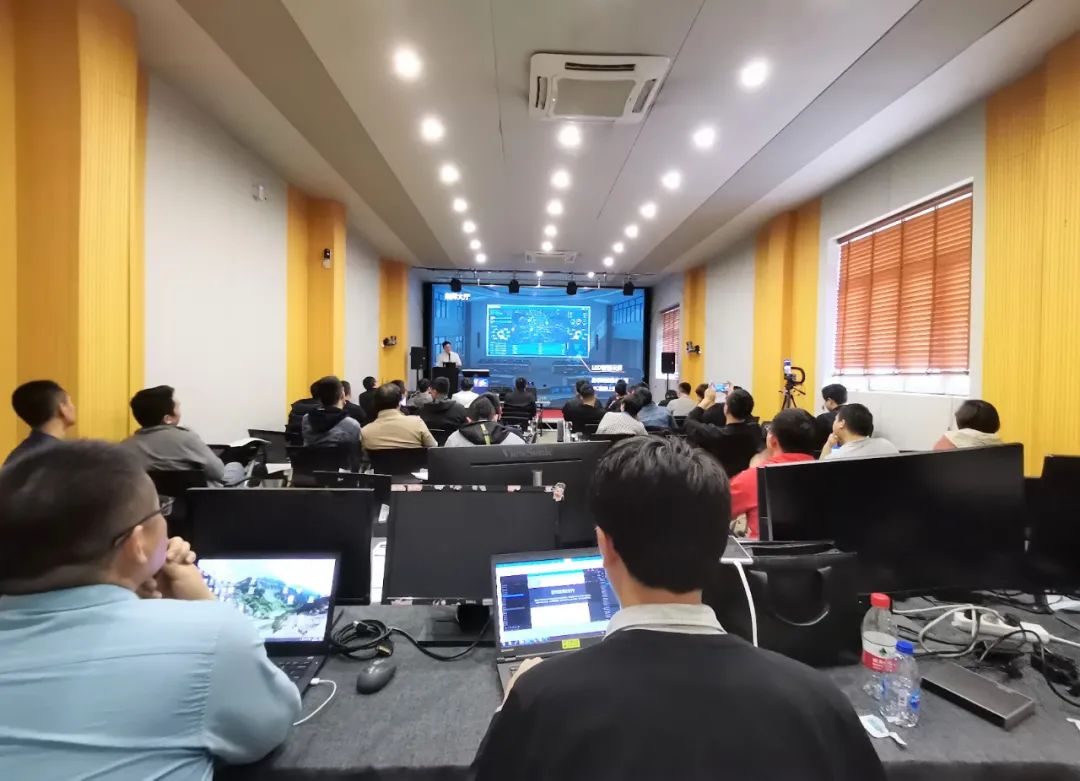 DANACOID“种子”计划培训今日圆满收官
