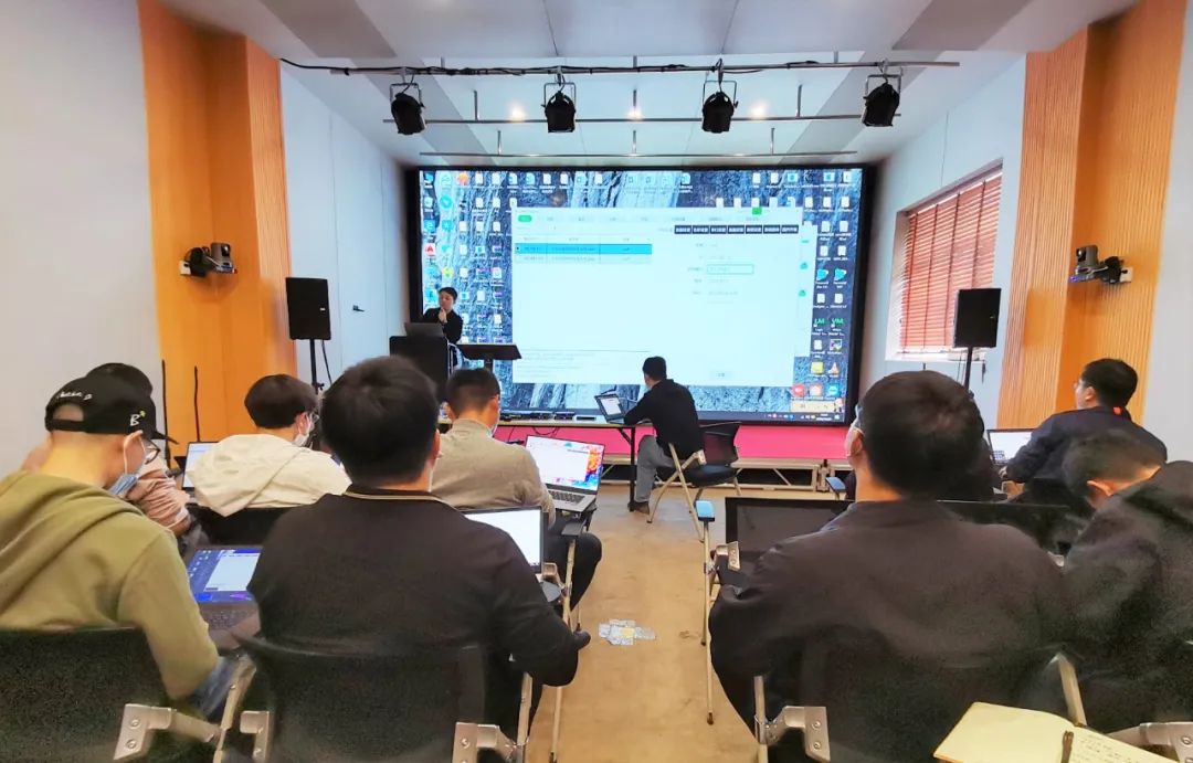 DANACOID“种子”计划培训今日圆满收官
