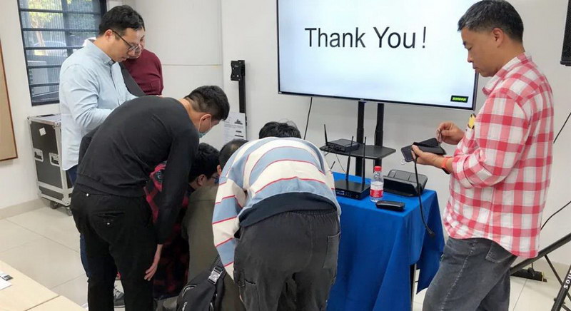上海站 | 2020 SHURE SLX-D数字无线系统技术交流会
