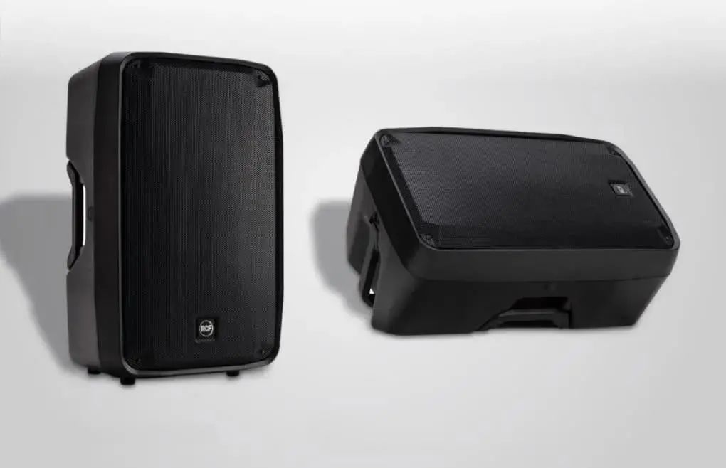 RCF新品丨具有一系列高端解决方案的 HD 35-A/HD 15-A便携式系统