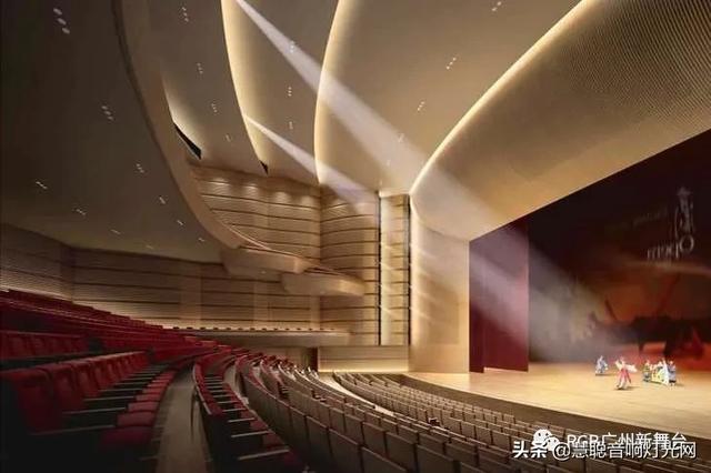 周边丨RGB重点工程：深圳光明文化艺术中心！