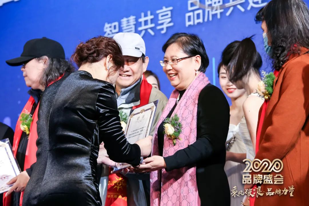 乘风破浪 筑梦起航!COK杯•2020声光视讯智联产业大会暨第16届品牌盛会盛大举办!