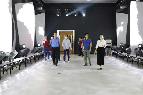 珠江灯光丨国家文化和旅游科技创新工程项目顺利通过验收