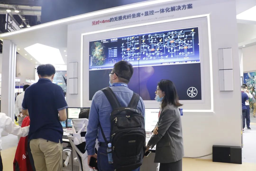 实力亮相2020北京IFC展 中国音视频品牌展示技术成果