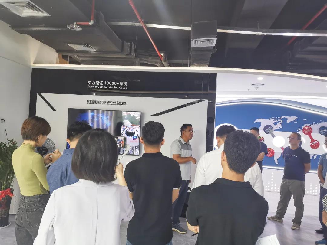 云链世界，智启未来：东微2020生态服务商培训反响热烈