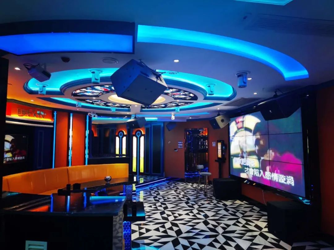 威达Veidamic® × JBL再联手！云南腾冲「自由港 KTV」缔造行业新标杆