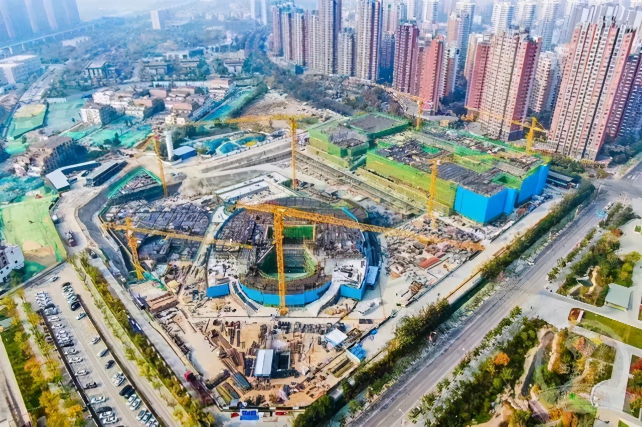 可容纳1500人 浐灞第三座剧院要来了