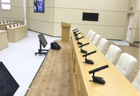 广播会议 | 公信助力中国残联，送来秋天里的第一份温暖