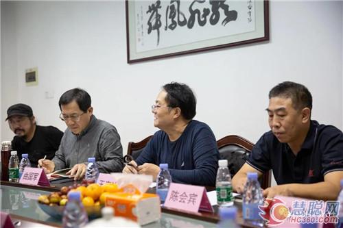 中国照明学会舞台电影电视照明专业委员会专家莅临升龙灯光调研