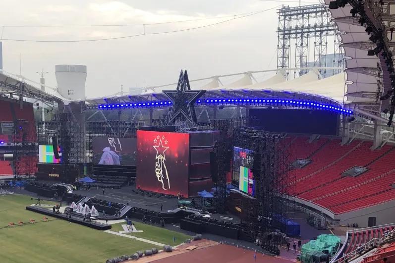 “中国好声音2020巅峰之夜”携同d&b旗舰SL-系列亮相武汉，致敬英雄城市