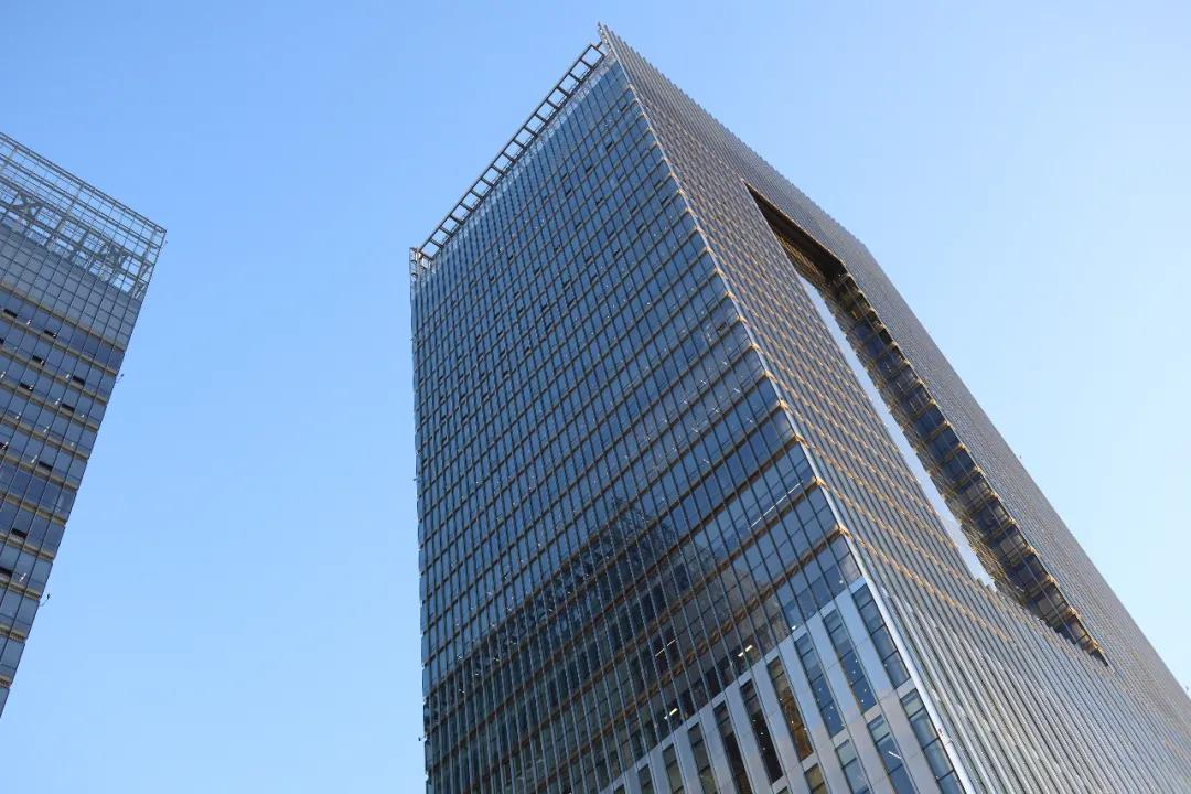 博世|上海国际金融中心背后的声音秘密！