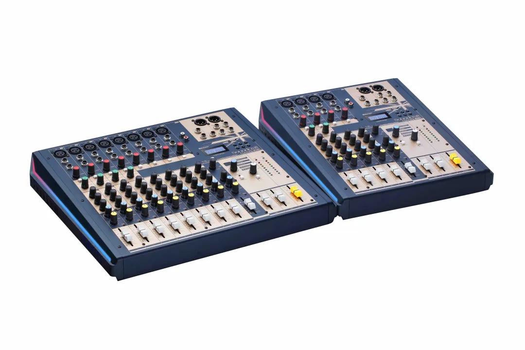 热品视线 | Soundcraft NANO MBT 系列调音台：大展身手不设限