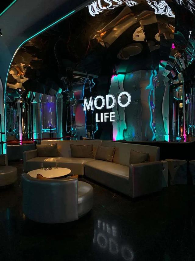 威达Veidamic® × RCF！强强联手缔造江苏盐城MODO LIFE派对KTV！