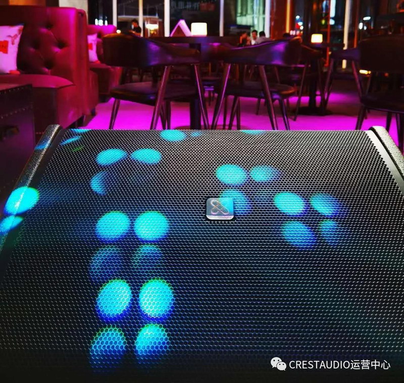 高峰娱乐丨CREST AUDIO携手RADIO PUB电台酒馆，用酒摆脱苦闷烦恼，让声音击打乏味灵魂！
