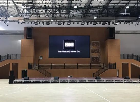 用声音装点希望，湖南师范大学附属武冈实验中学场馆建设揭秘
